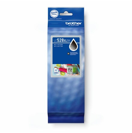 LC528XLBK Black ink cartridge Ultra High Yield 12K
