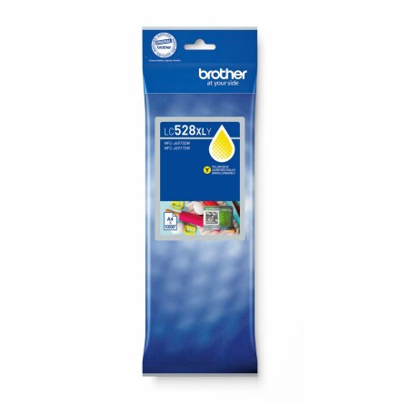 LC528XLY Yellow ink cartridge Ultra High Yield 10K