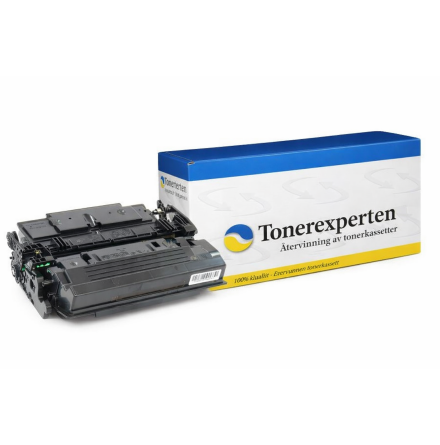 Kompatibel toner RHCF287X som ers�tter HP CF287X svart 18000 sidor