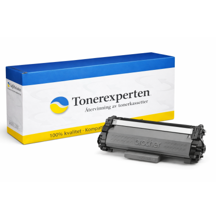 Kompatibel toner RBTN2510XL   som ers�tter Brother TN2510XL svart  3000 sidor