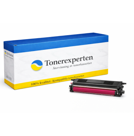  Kompatibel toner RBTN135M som ers�tter Brother TN-135M magenta 4000 sidor