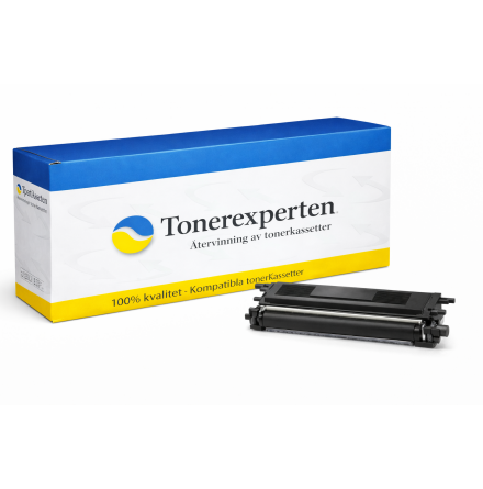 Kompatibel toner RBTN135BK som ers�tter Brother TN-135BK svart 5000 sidor