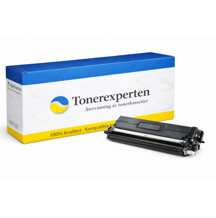 Kompatibel toner RBTN423BK som ers�tter Brother TN-423BK  svart  6500 sidor