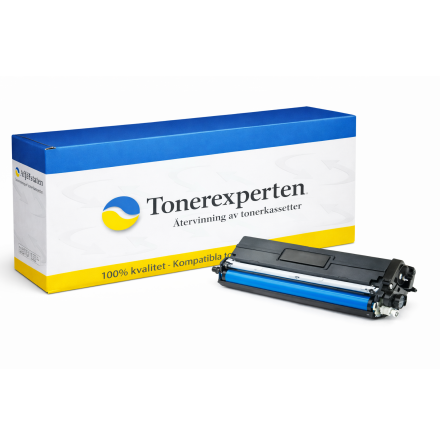 Kompatibel toner RBTN423C som ers�tter Brother TN-423C cyan  4000 sidor