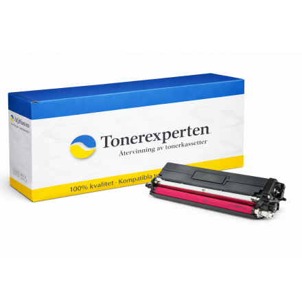 Kompatibel toner RBTN423M som ers�tter Brother TN-423M magenta   4000 sidor