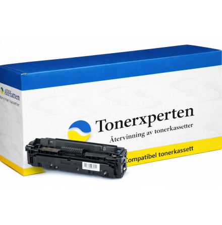 Kompatibel toner RHW2031X  som ers�tter HPW2031X cyan 6000 sidor