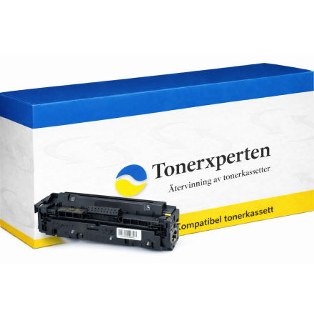 Kompatibel toner RHW2032X som ers�tter HP W2032X gul 6000 sidor