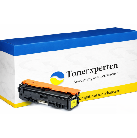 Kompatibel toner RHW2122X som ers�tter HP W2122X  gul 10000 sidor 