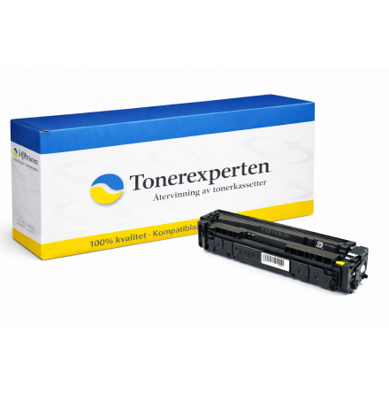 Kompatibel toner RHW2192X  som ers�tter HP W2192X gul 2500 sid
