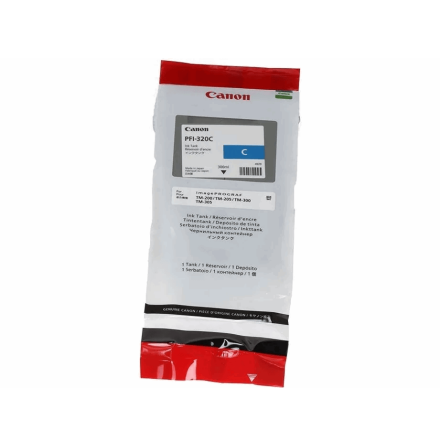  PFI-320C Cyan Printcartridge 300ml