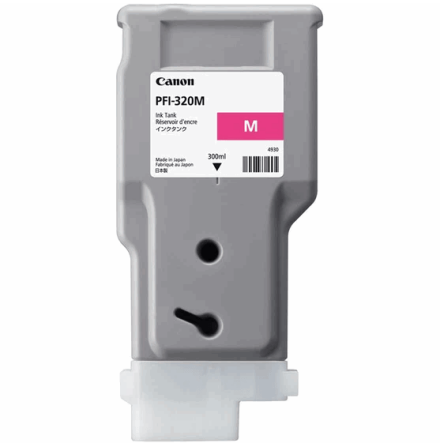  PFI-320M Magenta Printcartdridge 300ml