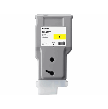  PFI-320Y Yellow Printcartdridge 300ml