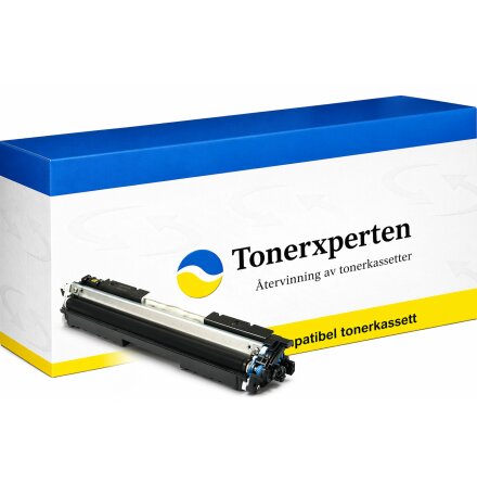 Kompatibel toner RHCF350A som ers�tter HP CF350A svart 1300 sidor
