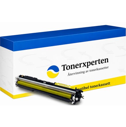 Kompatibel toner RHCF352A som ers�tter HP CF352A gul 1000 sidor