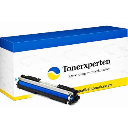 Kompatibel toner RHCF351A som ers�tter HP CF351A cyan 1000 sidor