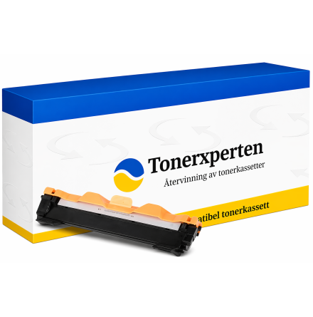 Kompatibel  toner RBTN1150 som ers��ter Brother TN1150