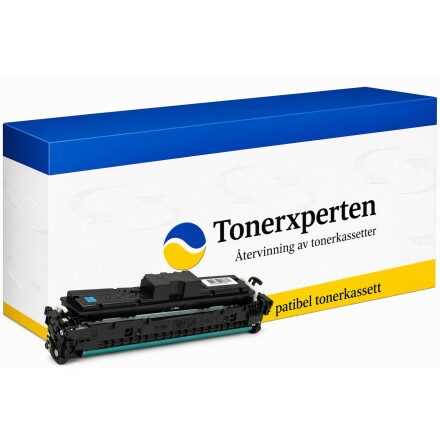Kompatibel toner RHW2201X som ers�tter HP W2201X cyan  5500 sidor