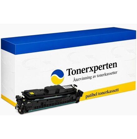 Kompatibel toner RHW2202X som ers�tter HP W2202X gul 5500 sidor