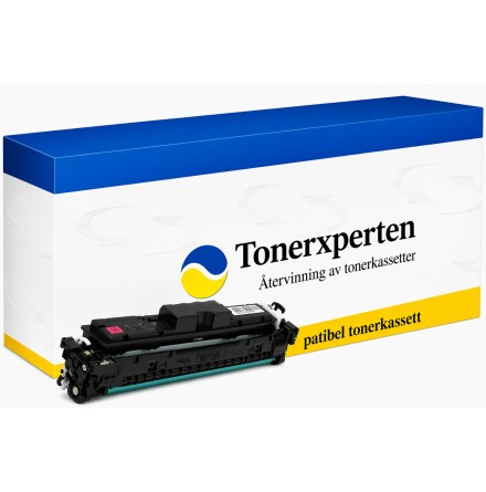 Kompatibel toner RHW2203X som ers�tter HP W2203X magenta 5500 sidor