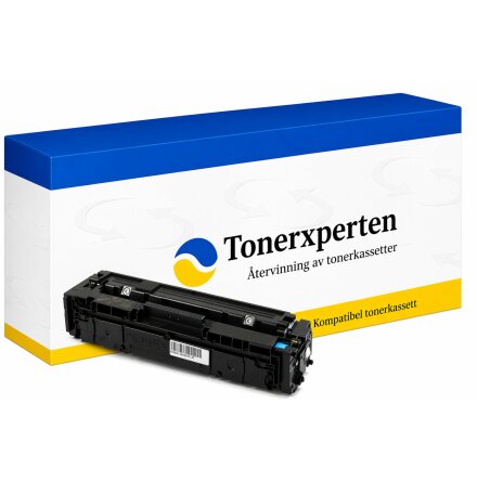 Kompatibel toner RHCF531A som ers�tter HP CF531A cyan 900 sidor