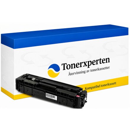 Kompatibel toner RHCF533A som ers�tter HP CF533A magenta  900 sidor