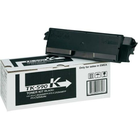 TK-590K FS-C2016MFP black toner 7K