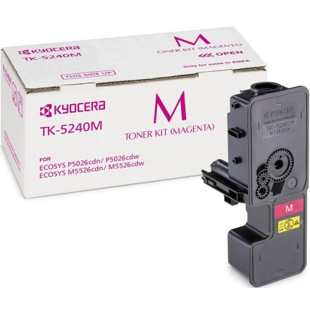 TK-5240M Toner magenta 3K