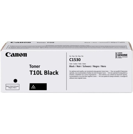 CANON TonerT10L BK