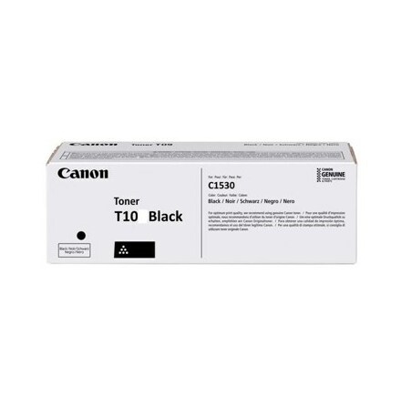 CANON TonerT10 BK