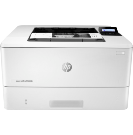 Demoskrivare HP LaserJet Pro M404dn (3143 utskrifter)