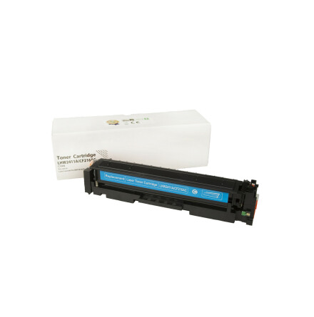 Kompatibel toner RHW2411A som ers�tter HP 216A  cyan 850 sidor