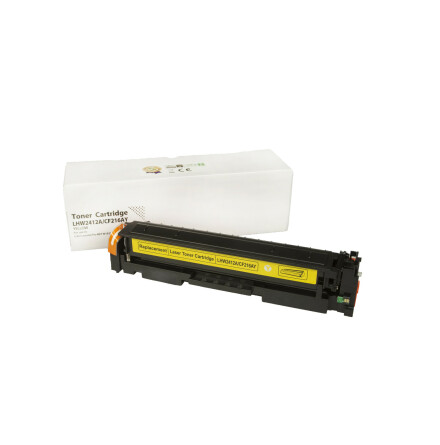 Kompatibel toner RHW2412A som ers�tter HP 216A  gul 850 sidor