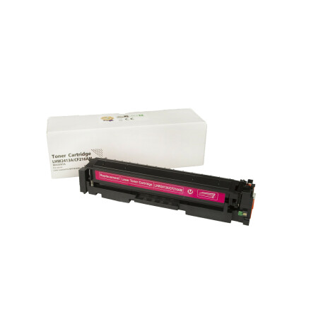 Kompatibel toner RHW2413A som ers�tter HP 216A  magenta 850 sidor