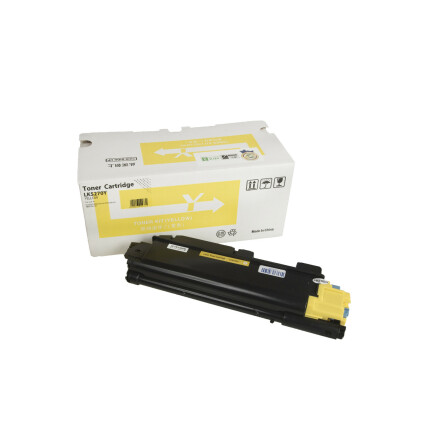 Kompatibel toner RKTK5270Y som ers�tter Kyocera TK-5270Y gul 6000 sidor