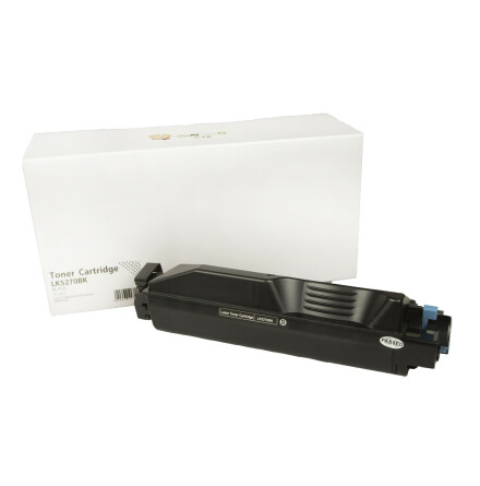 Kompatibel toner RKTK5270K som ers�tter Kyocera TK-5270K svart  8000 sidor