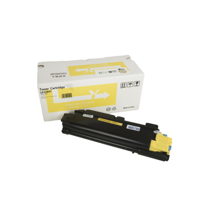 Kompatibel toner RKTK5280Y som ers�tter Kyocera TK-5280Y gul 11000 sidor