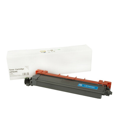  Kompatibel toner RBTN_249C som ers�tter Brother TN-249C cyan 4000 sidor