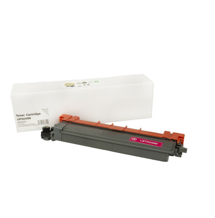  Kompatibel toner RBTN_249M som ers�tter Brother TN-249M magenta 4000 sidor