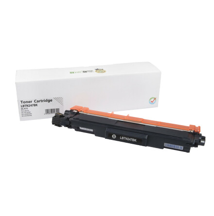 Kompatibel toner RBTN247BK som ers�tter Brother TN-247BK svart 3000 sidor