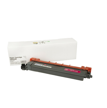 Kompatibel toner RBTN248M som ers�tter Brother TN248M magenta  1000 sidor