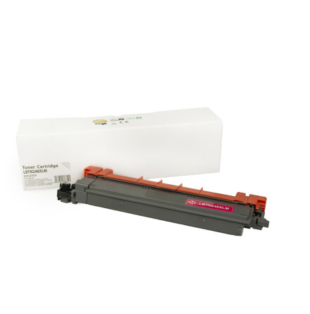 Kompatibel toner RBTN248XLM som ers�tter Brother TN248XLM magenta 2300 sidor