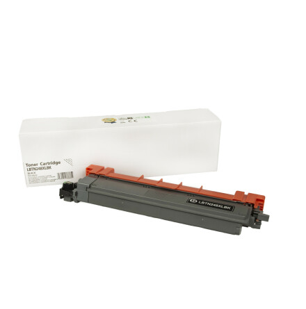 Kompatibel  toner RBTN248XLBK som ers�tter Brother TN248XLBK svart 3000 sidor