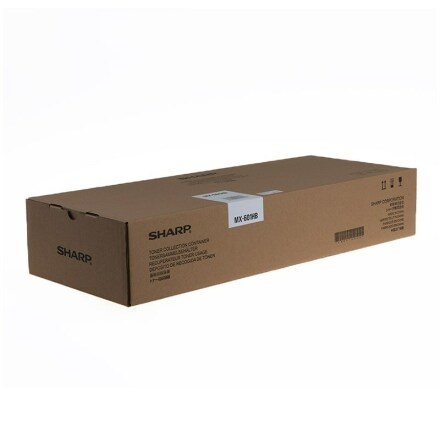 Sharp MX601HB Toneruppsamlare