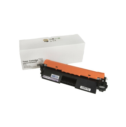  Kompatibel toner RHCF217A som  ers�tter HP CF217A svart 1600 sidor