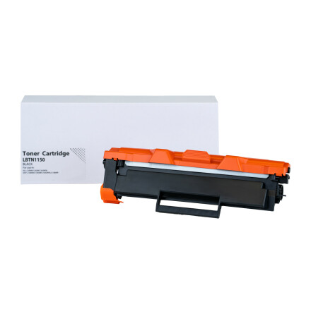 Kompatibel  toner RBTN1150 som ers��ter Brother TN1150 svart 1000 sidor