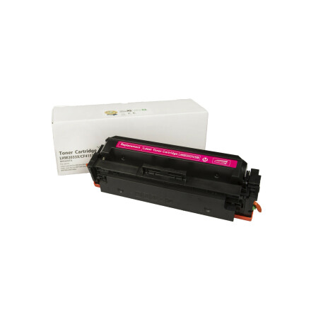 Kompatibel  toner RHW2033X som ers�tter HP W2033X magenta 6000 sidor