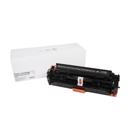 Kompatibel RC718BK som ers�tter Canon Type 718BK svart 3400 sidor