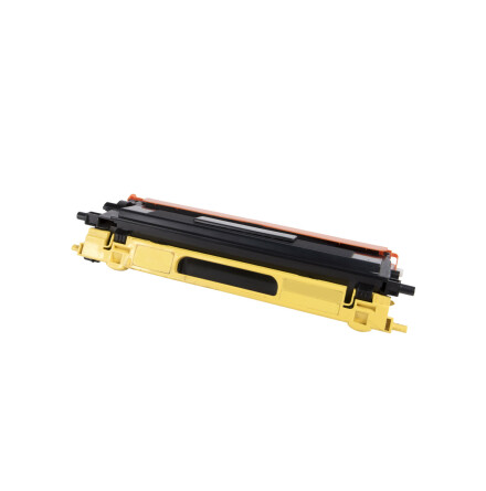 Kompatibel toner RBTN135Y som ers�tter Brother TN-135Y gul 4000 sidor