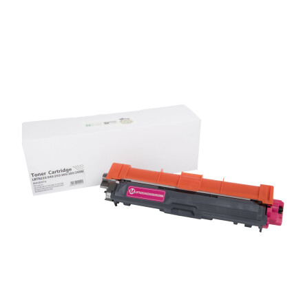 Kompatibel toner RBTN245M som ers�tter Brother TN-245M magenta 2200 sidor