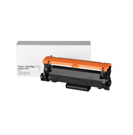 Kompatibel toner RBTN2510XL   som ers�tter Brother TN2510XL svart  3000 sidor